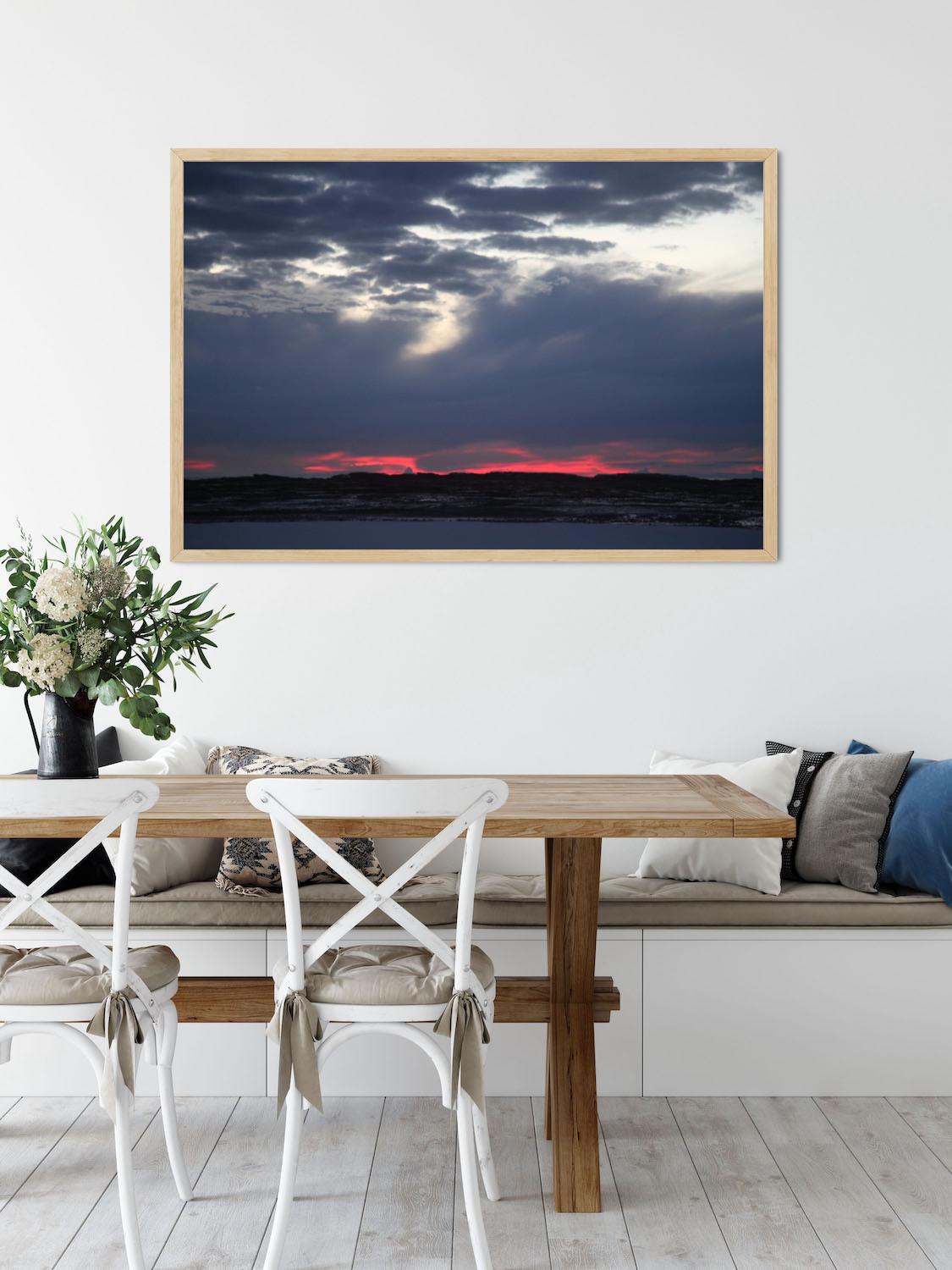 Sunrise for June 24, 2015 in Northern Beaches by Neil White. View and purchase prints of this sunrise on Sunrise Daily, at https://sunrisedaily.co.