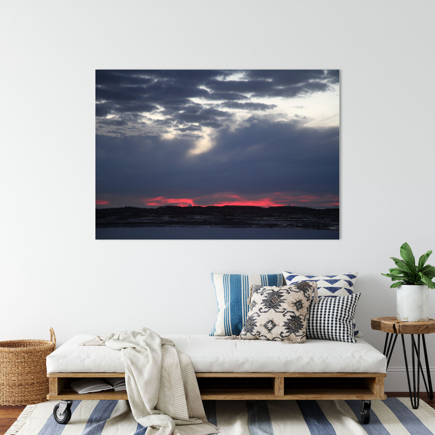 Sunrise for June 24, 2015 in Northern Beaches by Neil White. View and purchase prints of this sunrise on Sunrise Daily, at https://sunrisedaily.co.