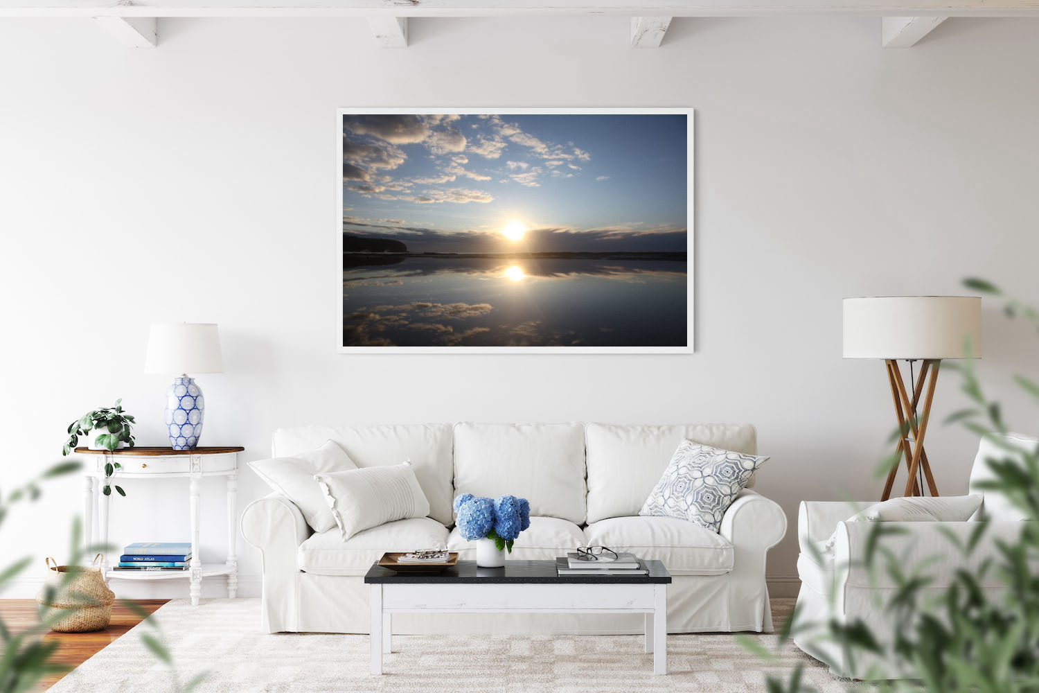 Sunrise for June 24, 2015 in Northern Beaches by Neil White. View and purchase prints of this sunrise on Sunrise Daily, at https://sunrisedaily.co.