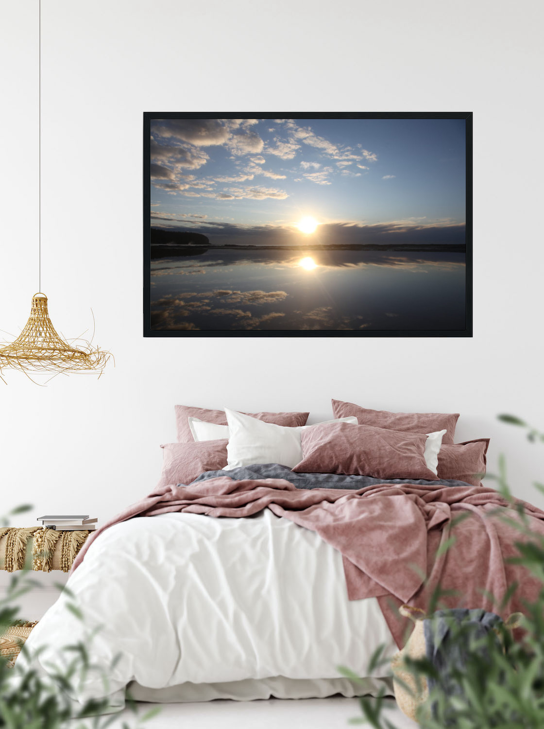 Sunrise for June 24, 2015 in Northern Beaches by Neil White. View and purchase prints of this sunrise on Sunrise Daily, at https://sunrisedaily.co.