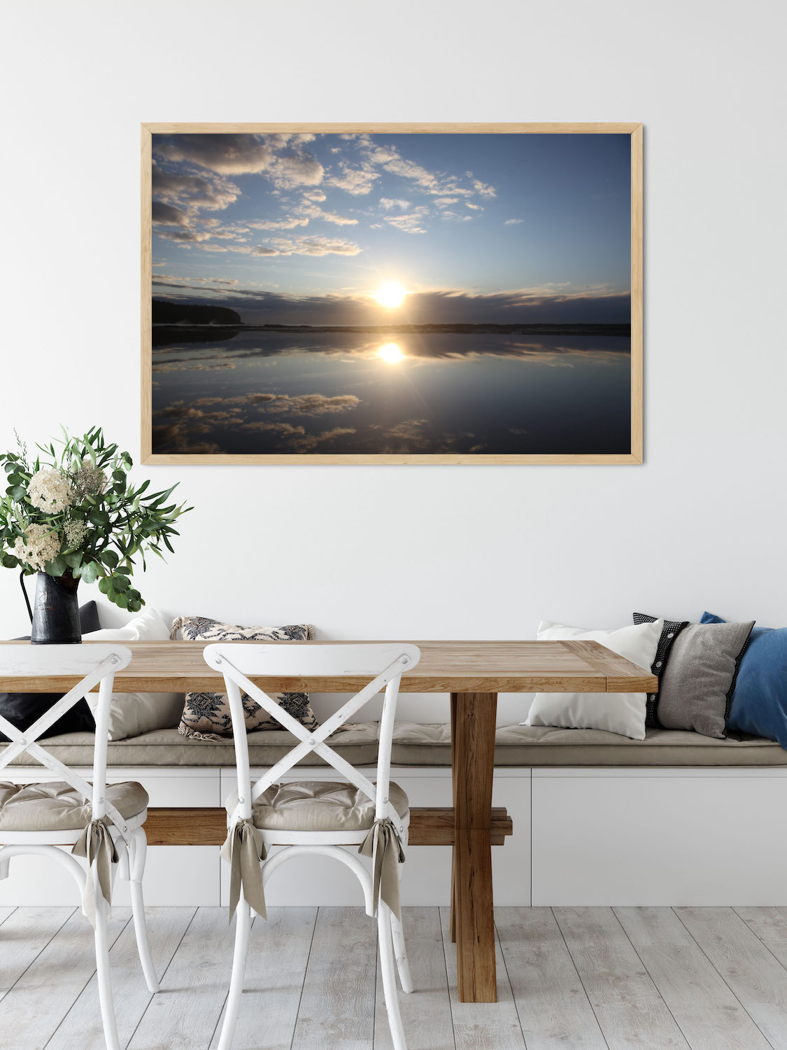 Sunrise for June 24, 2015 in Northern Beaches by Neil White. View and purchase prints of this sunrise on Sunrise Daily, at https://sunrisedaily.co.
