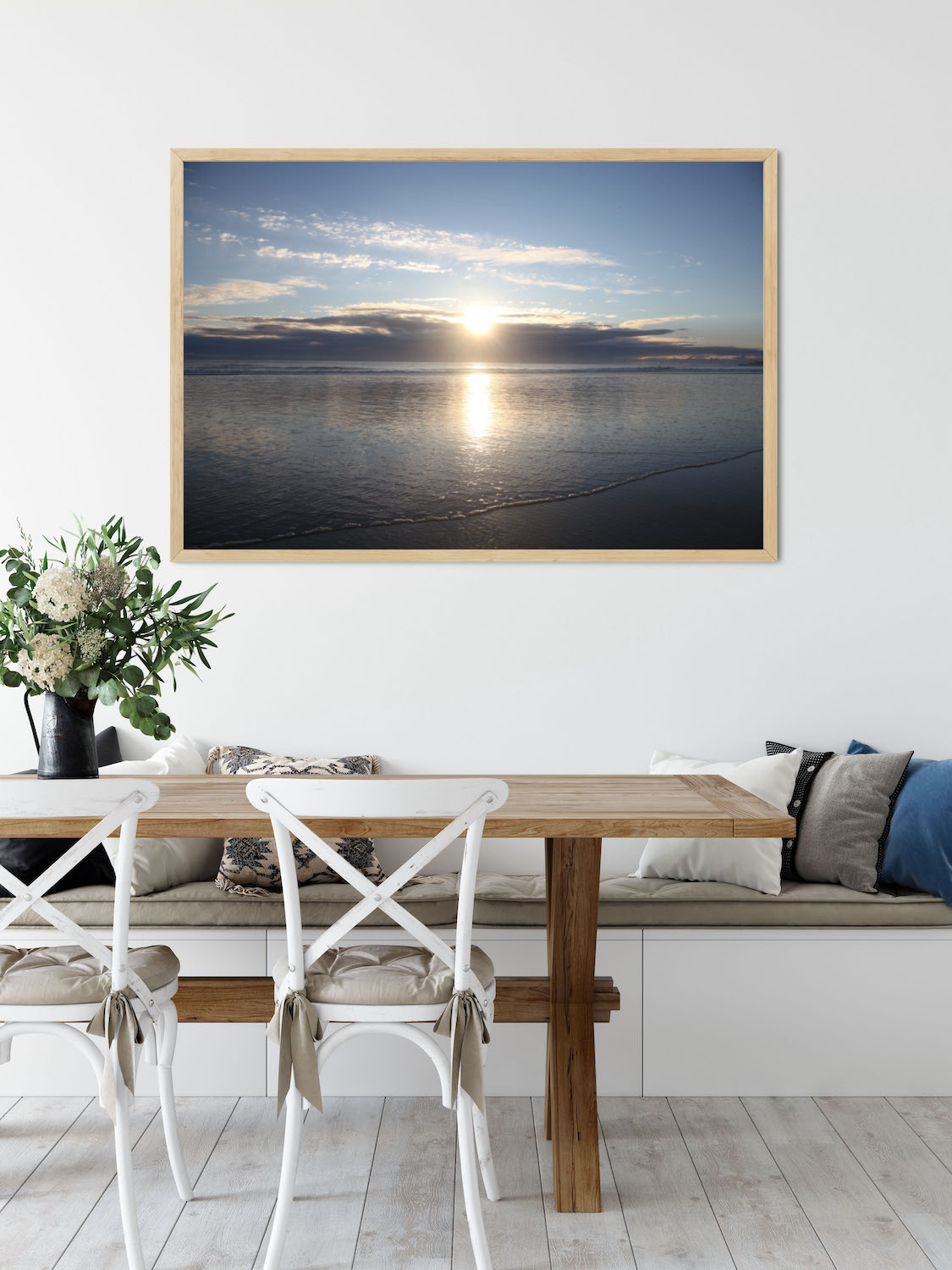 Sunrise for June 25, 2015 in Northern Beaches by Neil White. View and purchase prints of this sunrise on Sunrise Daily, at https://sunrisedaily.co.
