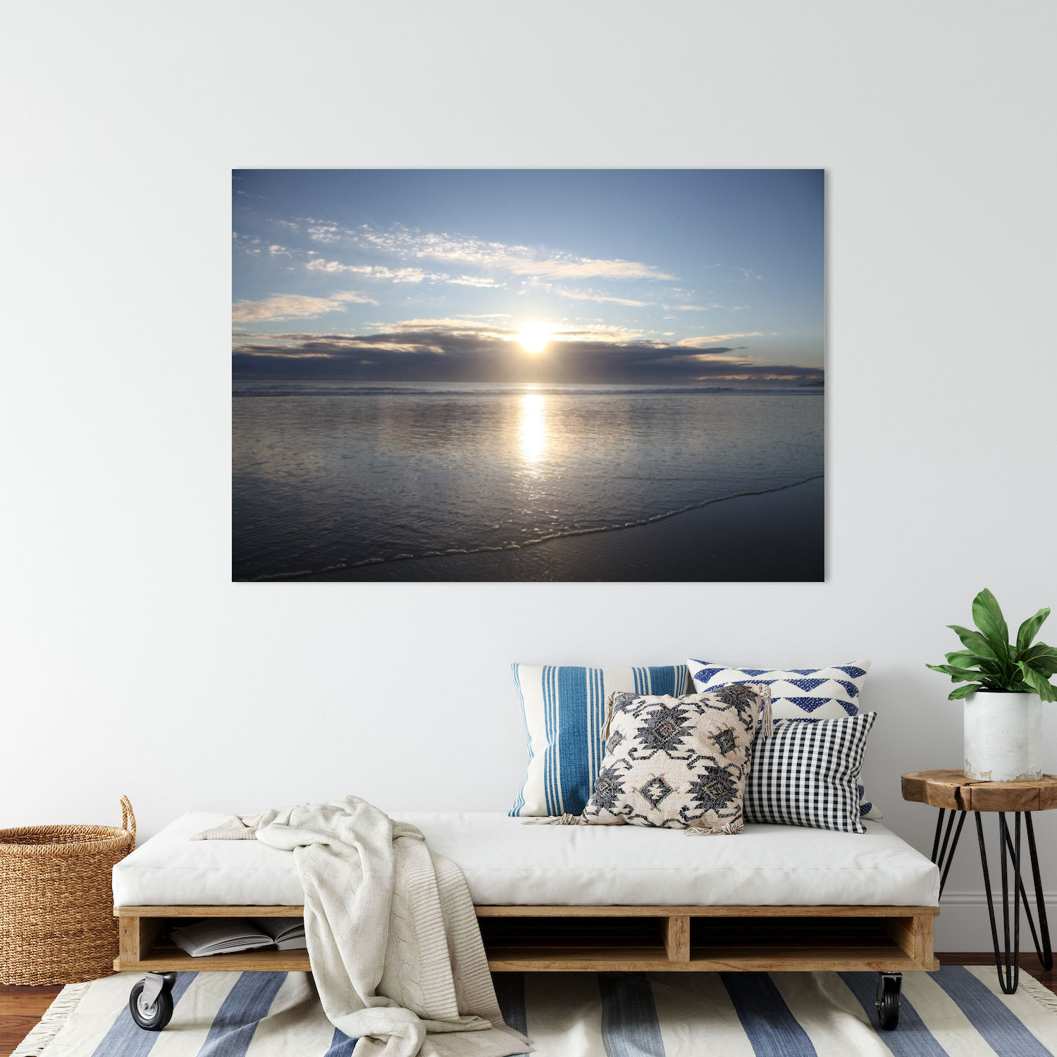 Sunrise for June 25, 2015 in Northern Beaches by Neil White. View and purchase prints of this sunrise on Sunrise Daily, at https://sunrisedaily.co.