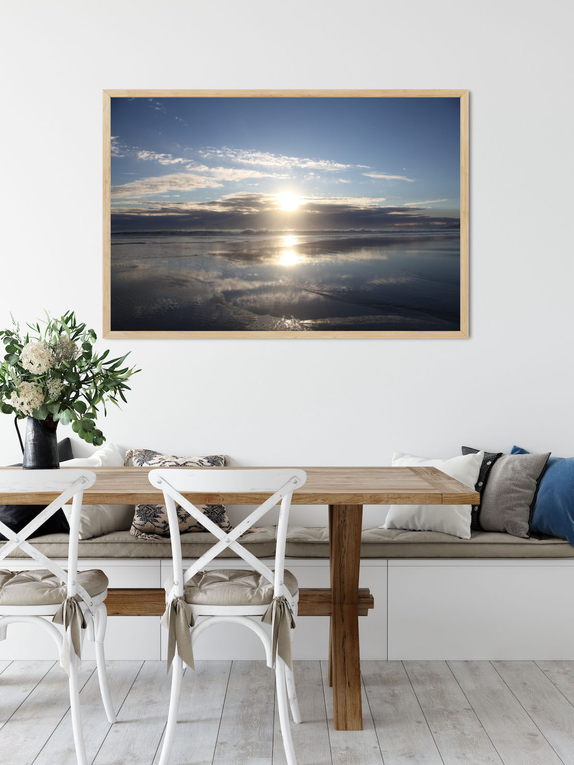 Sunrise for June 25, 2015 in Northern Beaches by Neil White. View and purchase prints of this sunrise on Sunrise Daily, at https://sunrisedaily.co.