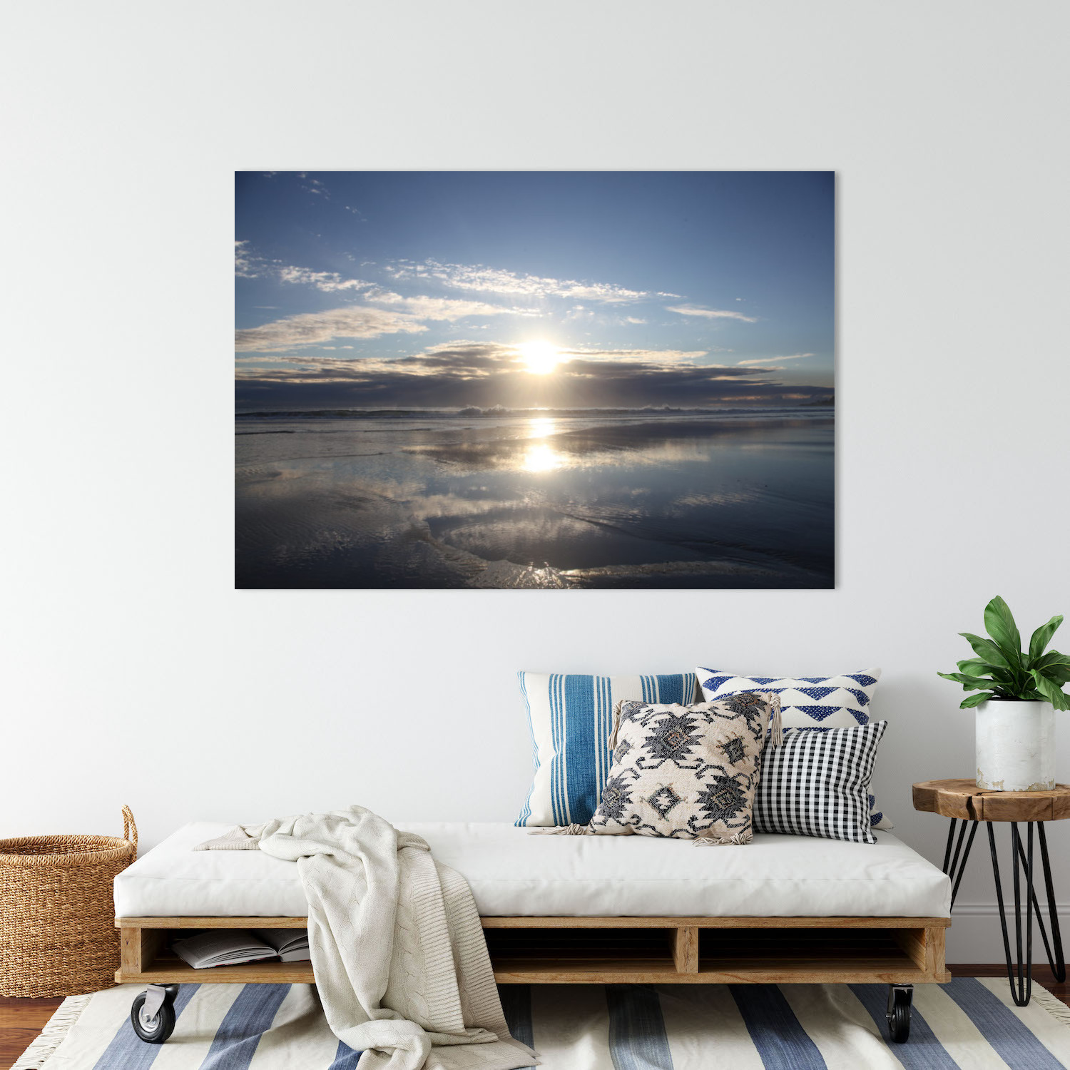 Sunrise for June 25, 2015 in Northern Beaches by Neil White. View and purchase prints of this sunrise on Sunrise Daily, at https://sunrisedaily.co.