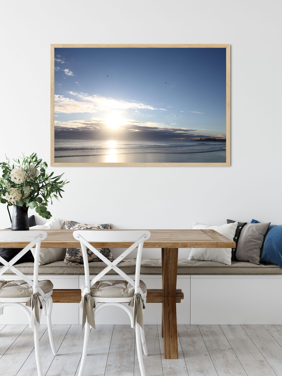 Sunrise for June 25, 2015 in Northern Beaches by Neil White. View and purchase prints of this sunrise on Sunrise Daily, at https://sunrisedaily.co.