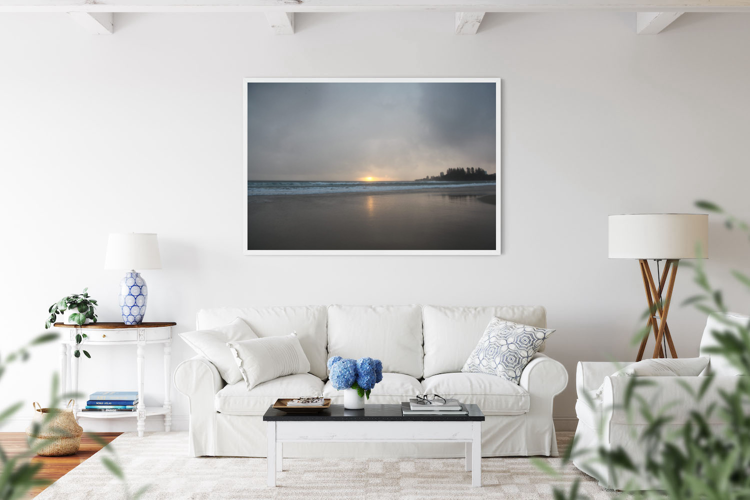 Sunrise for June 26, 2015 in Northern Beaches by Neil White. View and purchase prints of this sunrise on Sunrise Daily, at https://sunrisedaily.co.