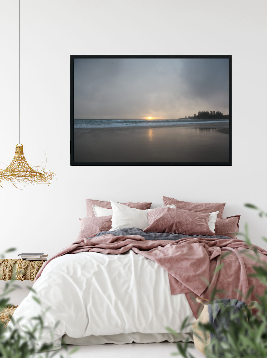 Sunrise for June 26, 2015 in Northern Beaches by Neil White. View and purchase prints of this sunrise on Sunrise Daily, at https://sunrisedaily.co.