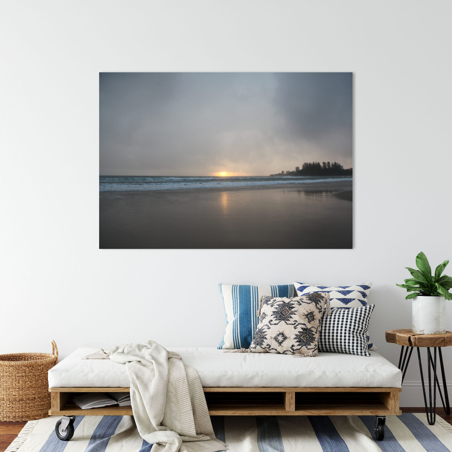 Sunrise for June 26, 2015 in Northern Beaches by Neil White. View and purchase prints of this sunrise on Sunrise Daily, at https://sunrisedaily.co.