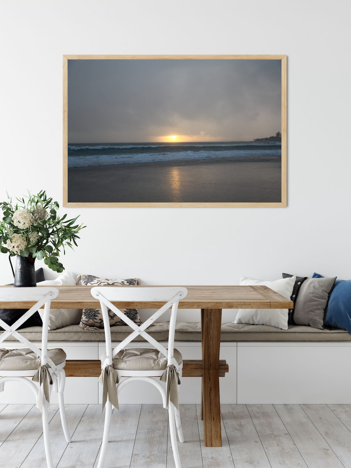 Sunrise for June 26, 2015 in Northern Beaches by Neil White. View and purchase prints of this sunrise on Sunrise Daily, at https://sunrisedaily.co.