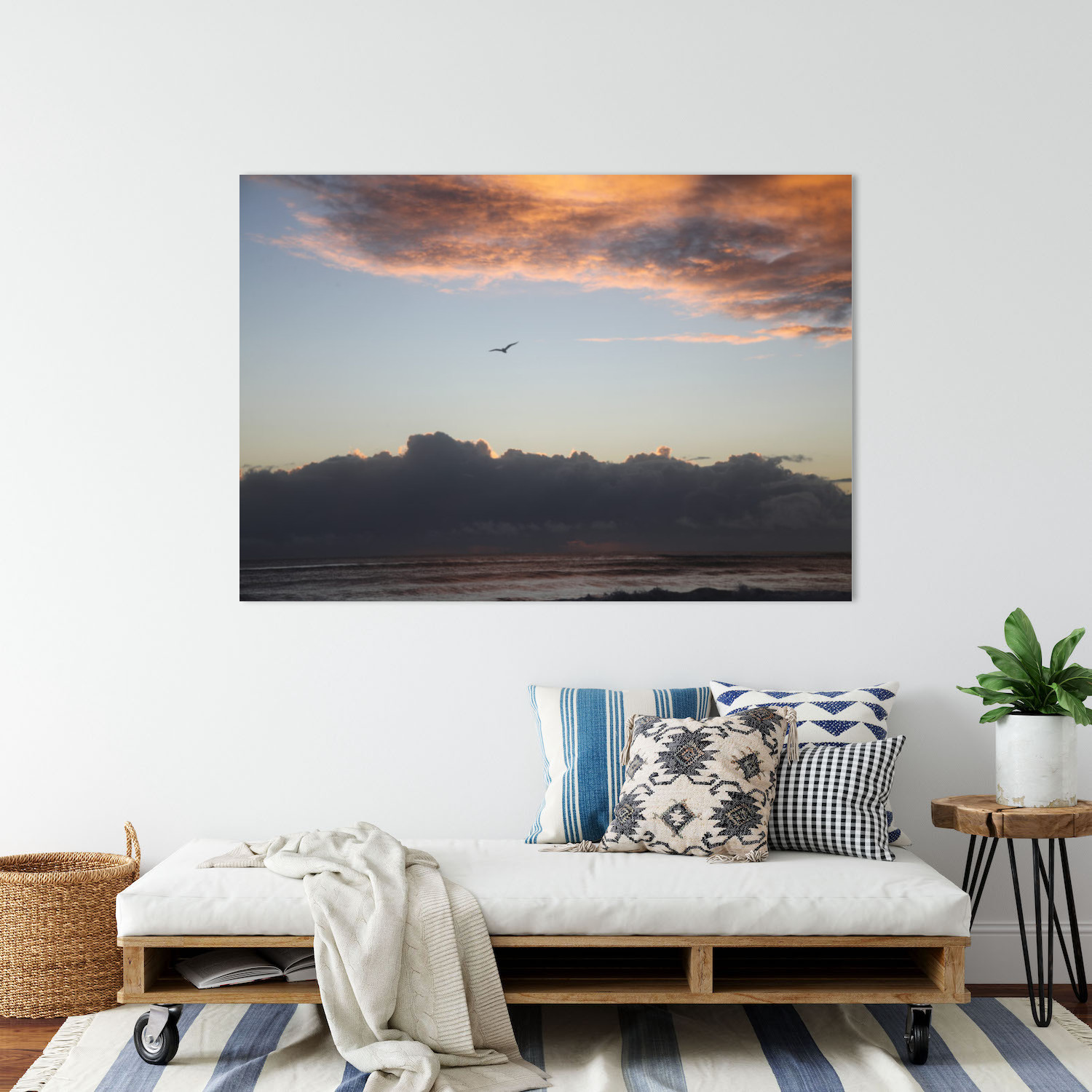 Sunrise for June 27, 2015 in Northern Beaches by Neil White. View and purchase prints of this sunrise on Sunrise Daily, at https://sunrisedaily.co.