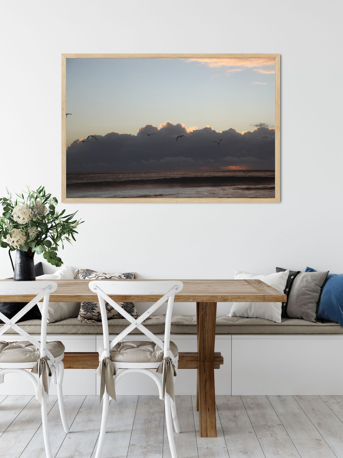 Sunrise for June 27, 2015 in Northern Beaches by Neil White. View and purchase prints of this sunrise on Sunrise Daily, at https://sunrisedaily.co.