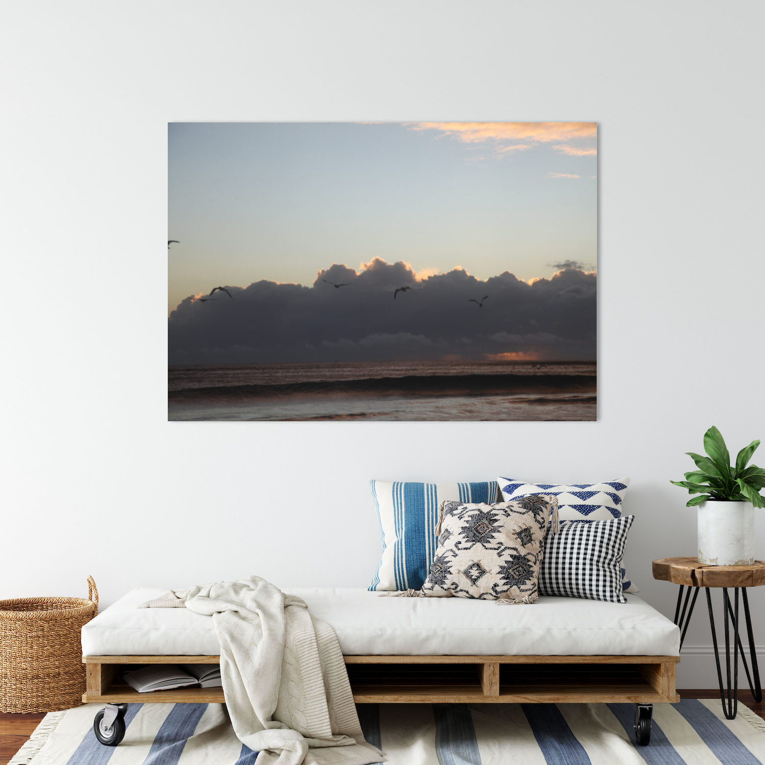Sunrise for June 27, 2015 in Northern Beaches by Neil White. View and purchase prints of this sunrise on Sunrise Daily, at https://sunrisedaily.co.