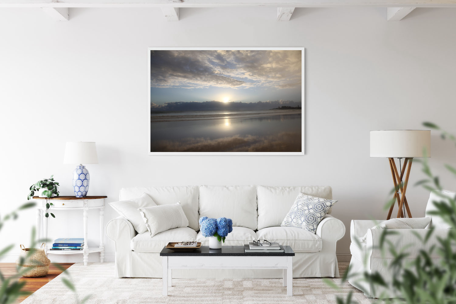 Sunrise for June 27, 2015 in Northern Beaches by Neil White. View and purchase prints of this sunrise on Sunrise Daily, at https://sunrisedaily.co.