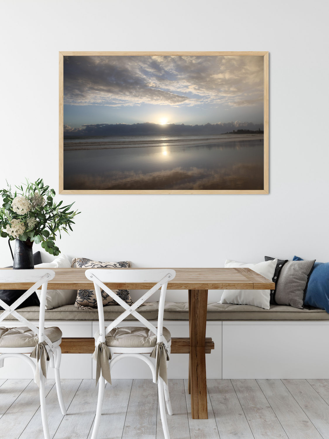 Sunrise for June 27, 2015 in Northern Beaches by Neil White. View and purchase prints of this sunrise on Sunrise Daily, at https://sunrisedaily.co.