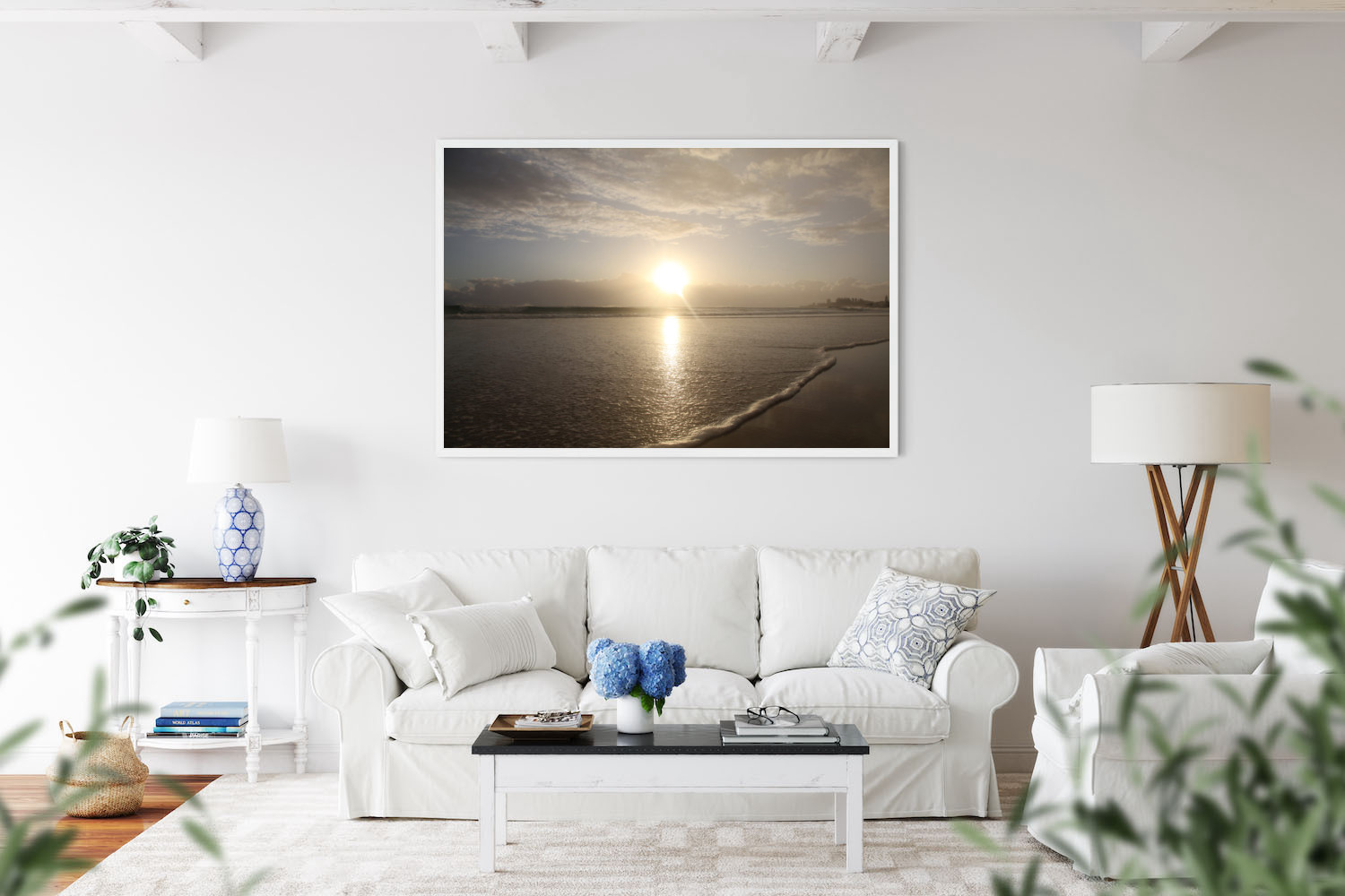 Sunrise for June 27, 2015 in Northern Beaches by Neil White. View and purchase prints of this sunrise on Sunrise Daily, at https://sunrisedaily.co.