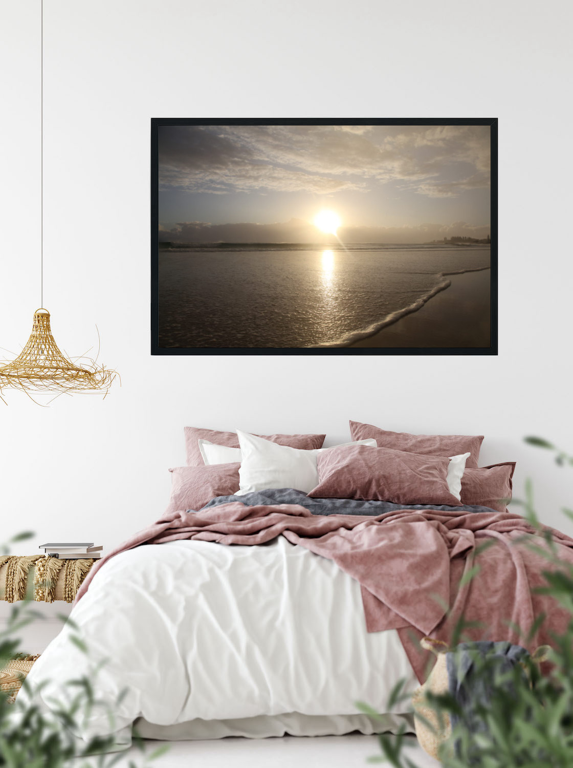 Sunrise for June 27, 2015 in Northern Beaches by Neil White. View and purchase prints of this sunrise on Sunrise Daily, at https://sunrisedaily.co.