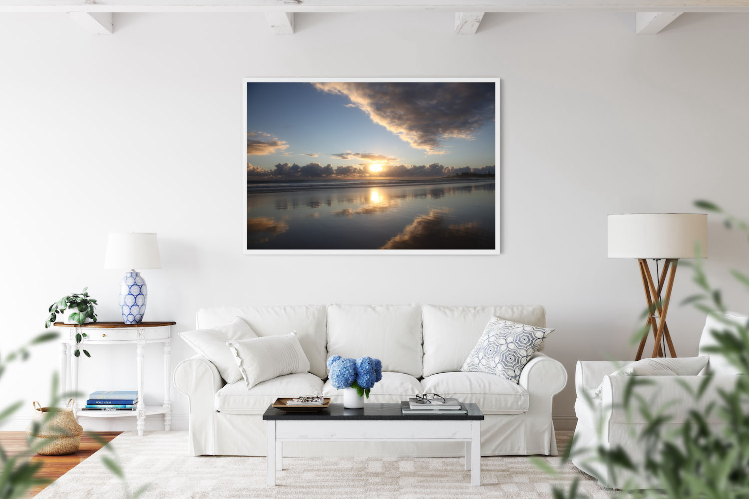 Sunrise for June 28, 2015 in Northern Beaches by Neil White. View and purchase prints of this sunrise on Sunrise Daily, at https://sunrisedaily.co.