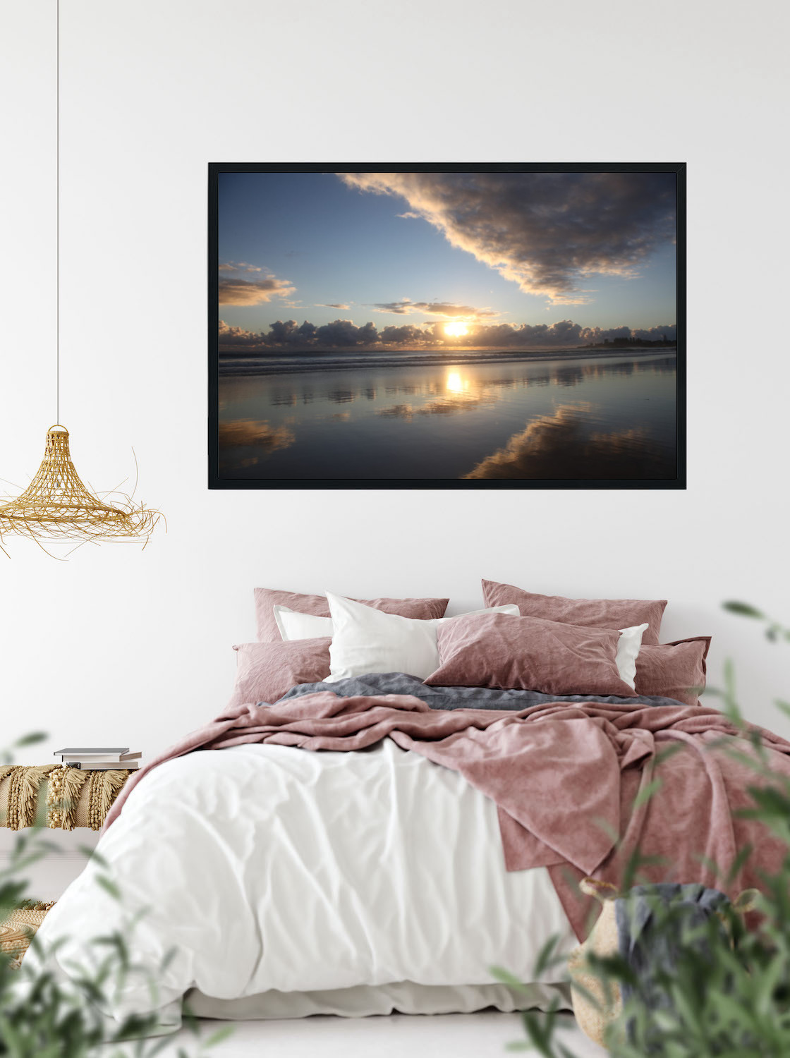 Sunrise for June 28, 2015 in Northern Beaches by Neil White. View and purchase prints of this sunrise on Sunrise Daily, at https://sunrisedaily.co.