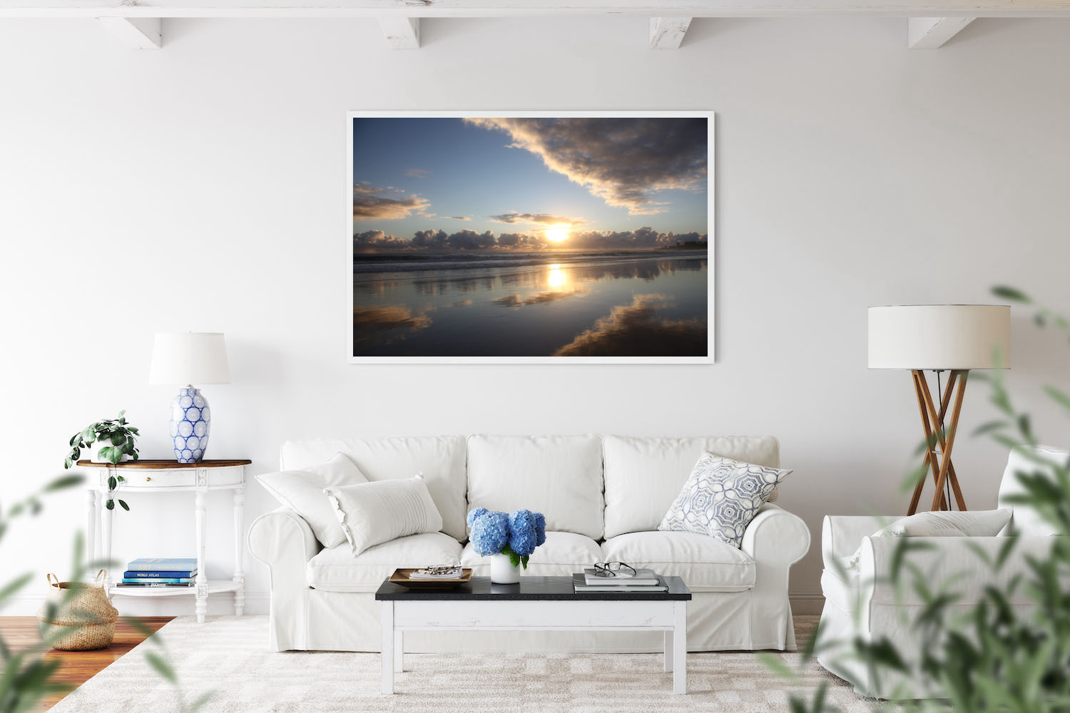 Sunrise for June 28, 2015 in Northern Beaches by Neil White. View and purchase prints of this sunrise on Sunrise Daily, at https://sunrisedaily.co.