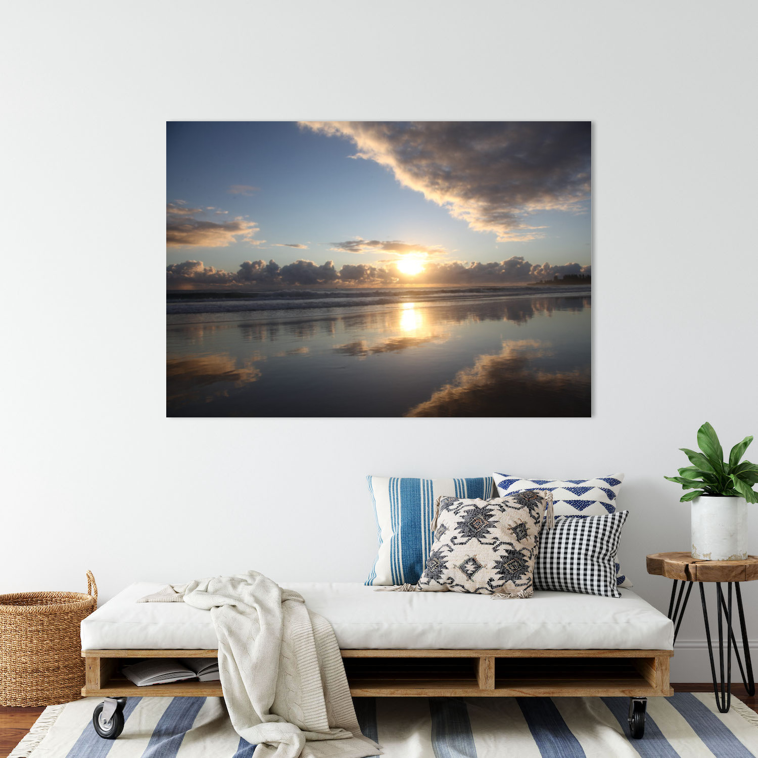Sunrise for June 28, 2015 in Northern Beaches by Neil White. View and purchase prints of this sunrise on Sunrise Daily, at https://sunrisedaily.co.