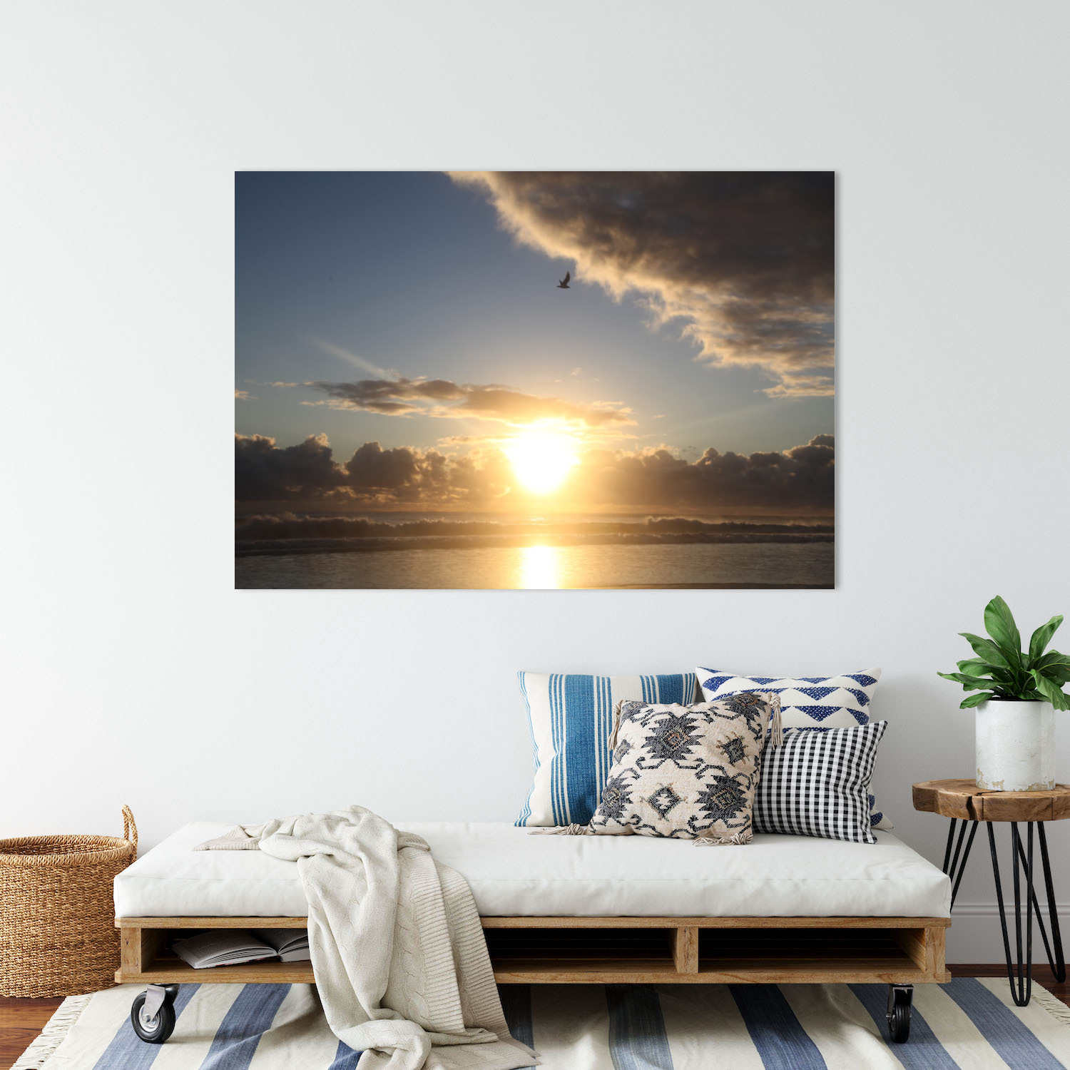 Sunrise for June 28, 2015 in Northern Beaches by Neil White. View and purchase prints of this sunrise on Sunrise Daily, at https://sunrisedaily.co.