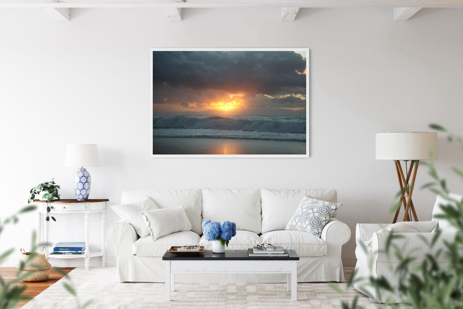 Sunrise for June 30, 2015 in Northern Beaches by Neil White. View and purchase prints of this sunrise on Sunrise Daily, at https://sunrisedaily.co.