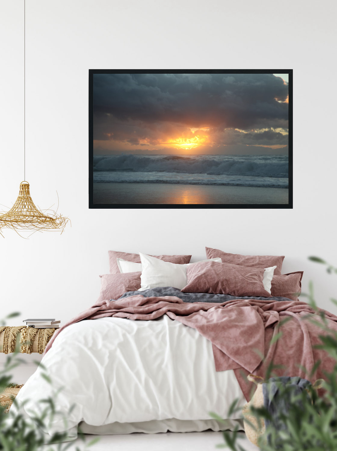 Sunrise for June 30, 2015 in Northern Beaches by Neil White. View and purchase prints of this sunrise on Sunrise Daily, at https://sunrisedaily.co.