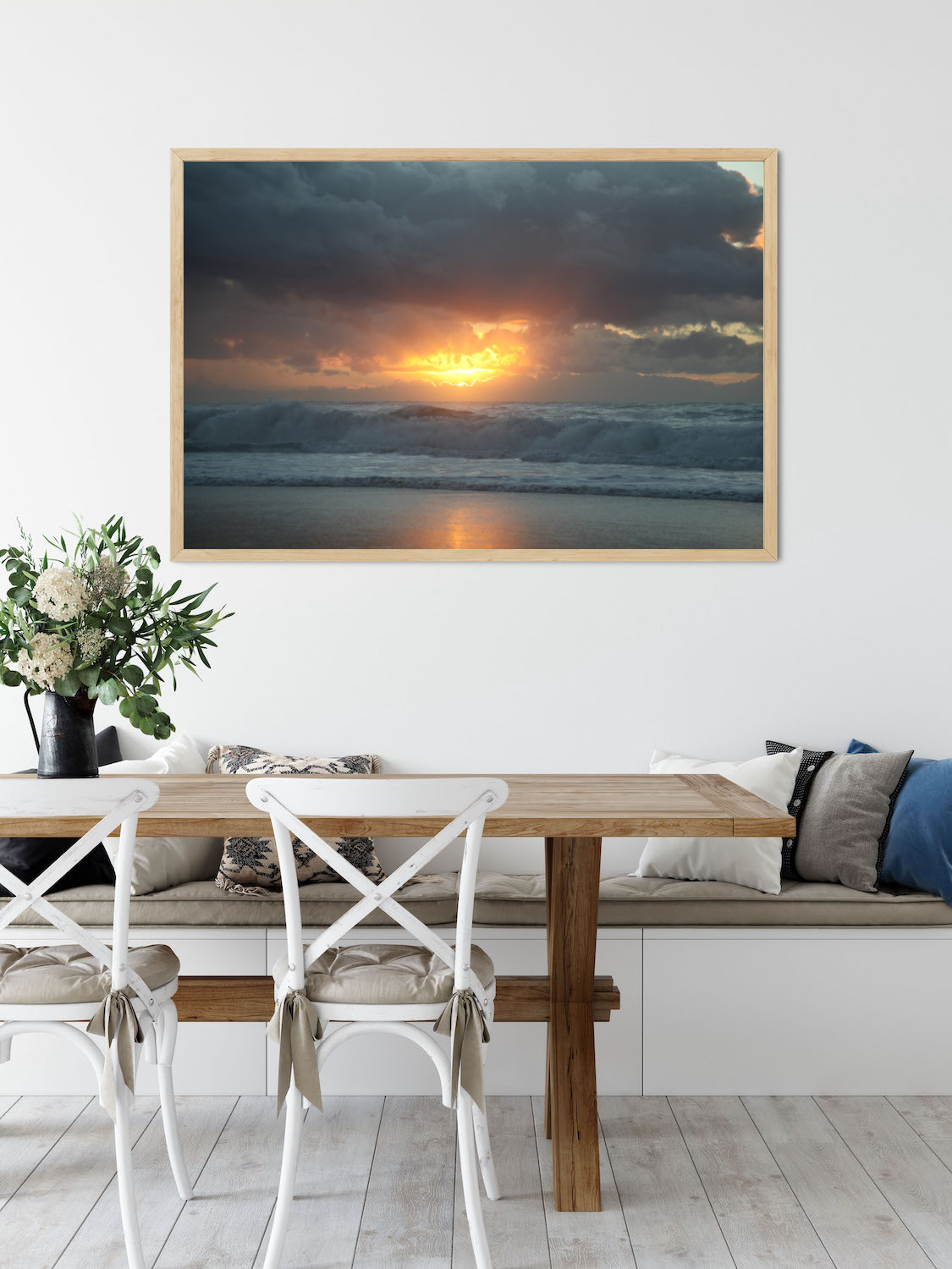 Sunrise for June 30, 2015 in Northern Beaches by Neil White. View and purchase prints of this sunrise on Sunrise Daily, at https://sunrisedaily.co.