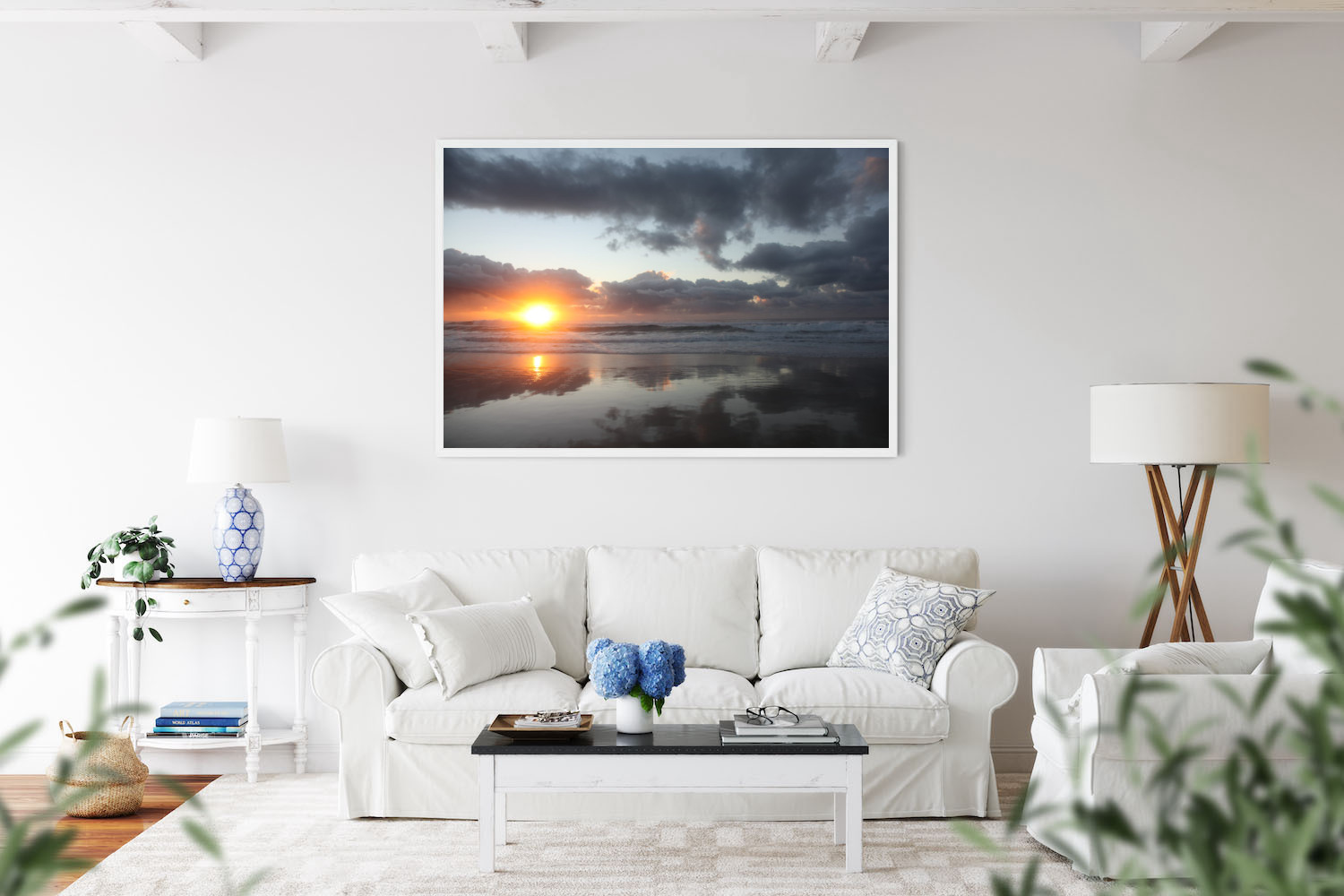 Sunrise for June 30, 2015 in Northern Beaches by Neil White. View and purchase prints of this sunrise on Sunrise Daily, at https://sunrisedaily.co.