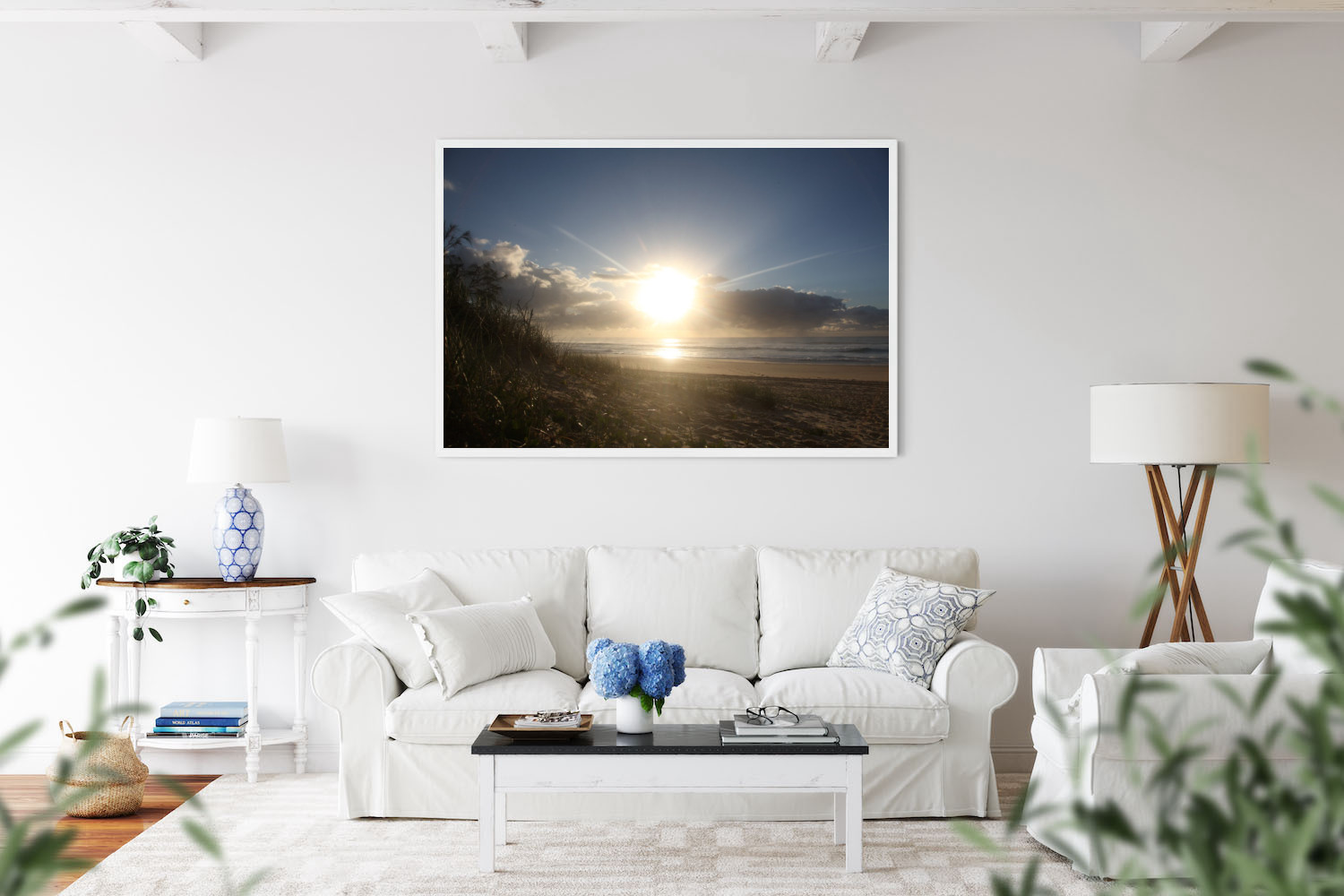 Sunrise for June 30, 2015 in Northern Beaches by Neil White. View and purchase prints of this sunrise on Sunrise Daily, at https://sunrisedaily.co.