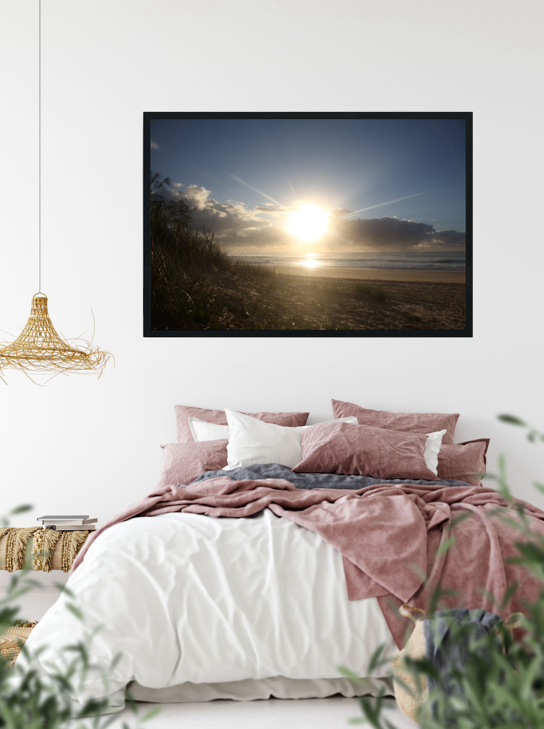 Sunrise for June 30, 2015 in Northern Beaches by Neil White. View and purchase prints of this sunrise on Sunrise Daily, at https://sunrisedaily.co.