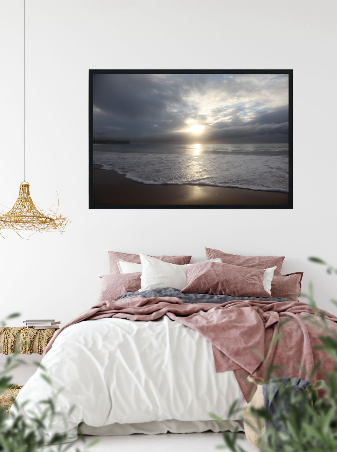 Sunrise for July 1, 2015 in Northern Beaches by Neil White. View and purchase prints of this sunrise on Sunrise Daily, at https://sunrisedaily.co.