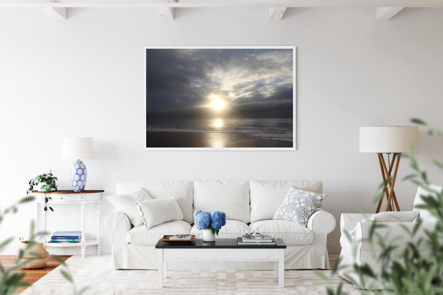 Sunrise for July 1, 2015 in Northern Beaches by Neil White. View and purchase prints of this sunrise on Sunrise Daily, at https://sunrisedaily.co.