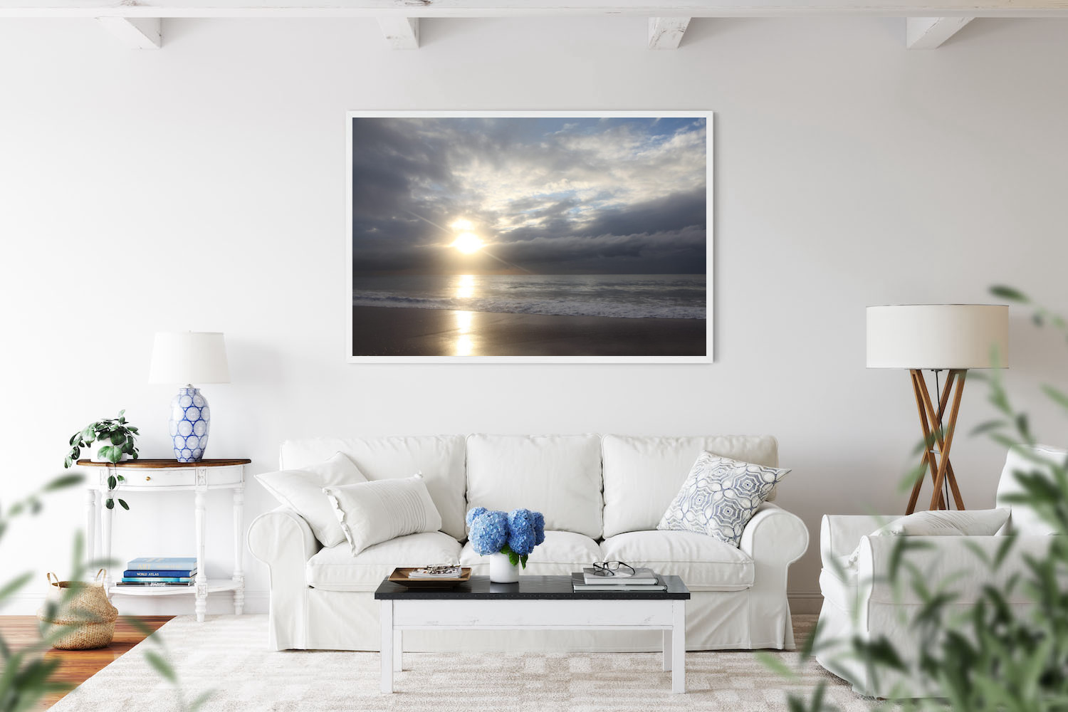 Sunrise for July 1, 2015 in Northern Beaches by Neil White. View and purchase prints of this sunrise on Sunrise Daily, at https://sunrisedaily.co.