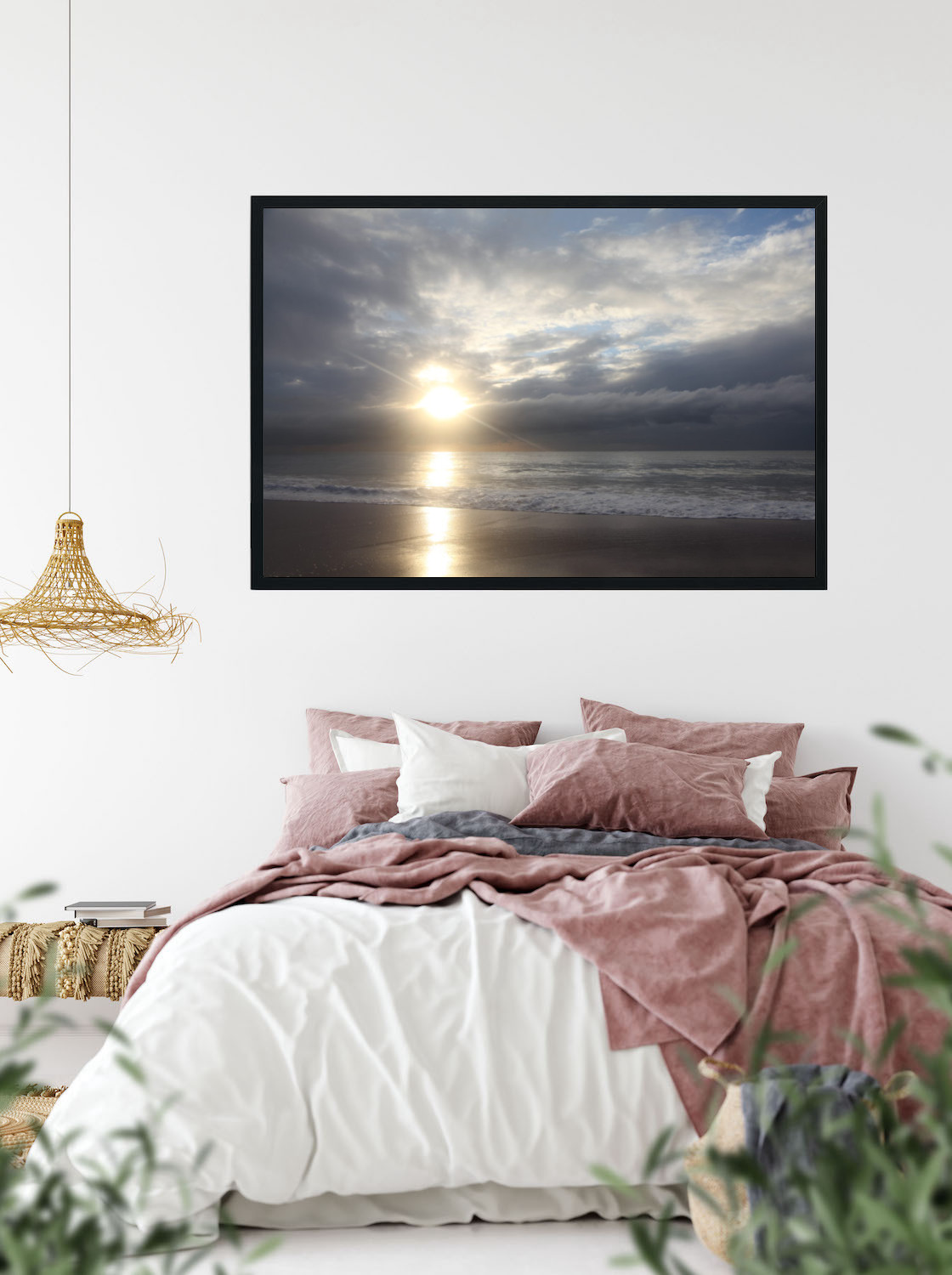 Sunrise for July 1, 2015 in Northern Beaches by Neil White. View and purchase prints of this sunrise on Sunrise Daily, at https://sunrisedaily.co.