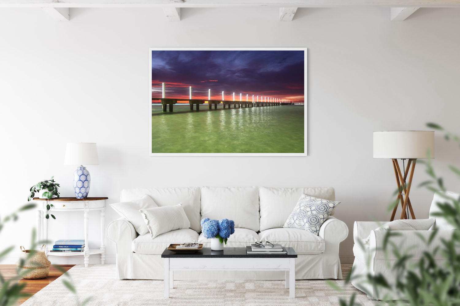 Sunrise for July 2, 2015 in Northern Beaches by Neil White. View and purchase prints of this sunrise on Sunrise Daily, at https://sunrisedaily.co.