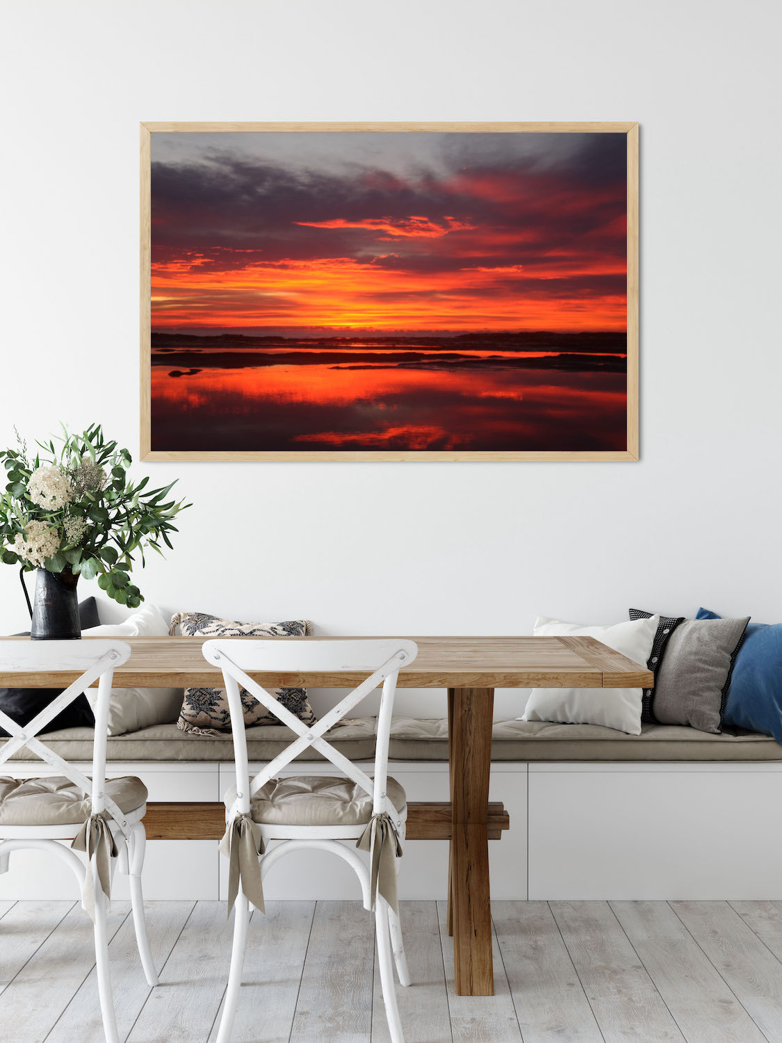 Sunrise for July 2, 2015 in Northern Beaches by Neil White. View and purchase prints of this sunrise on Sunrise Daily, at https://sunrisedaily.co.