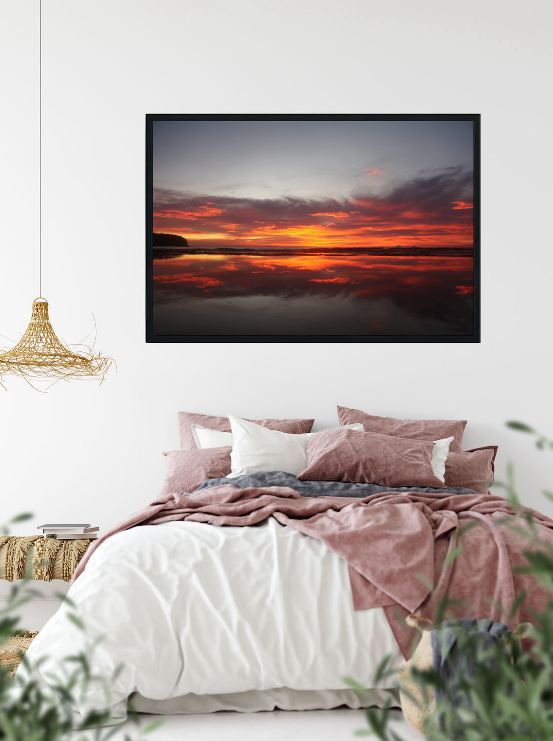 Sunrise for July 2, 2015 in Northern Beaches by Neil White. View and purchase prints of this sunrise on Sunrise Daily, at https://sunrisedaily.co.
