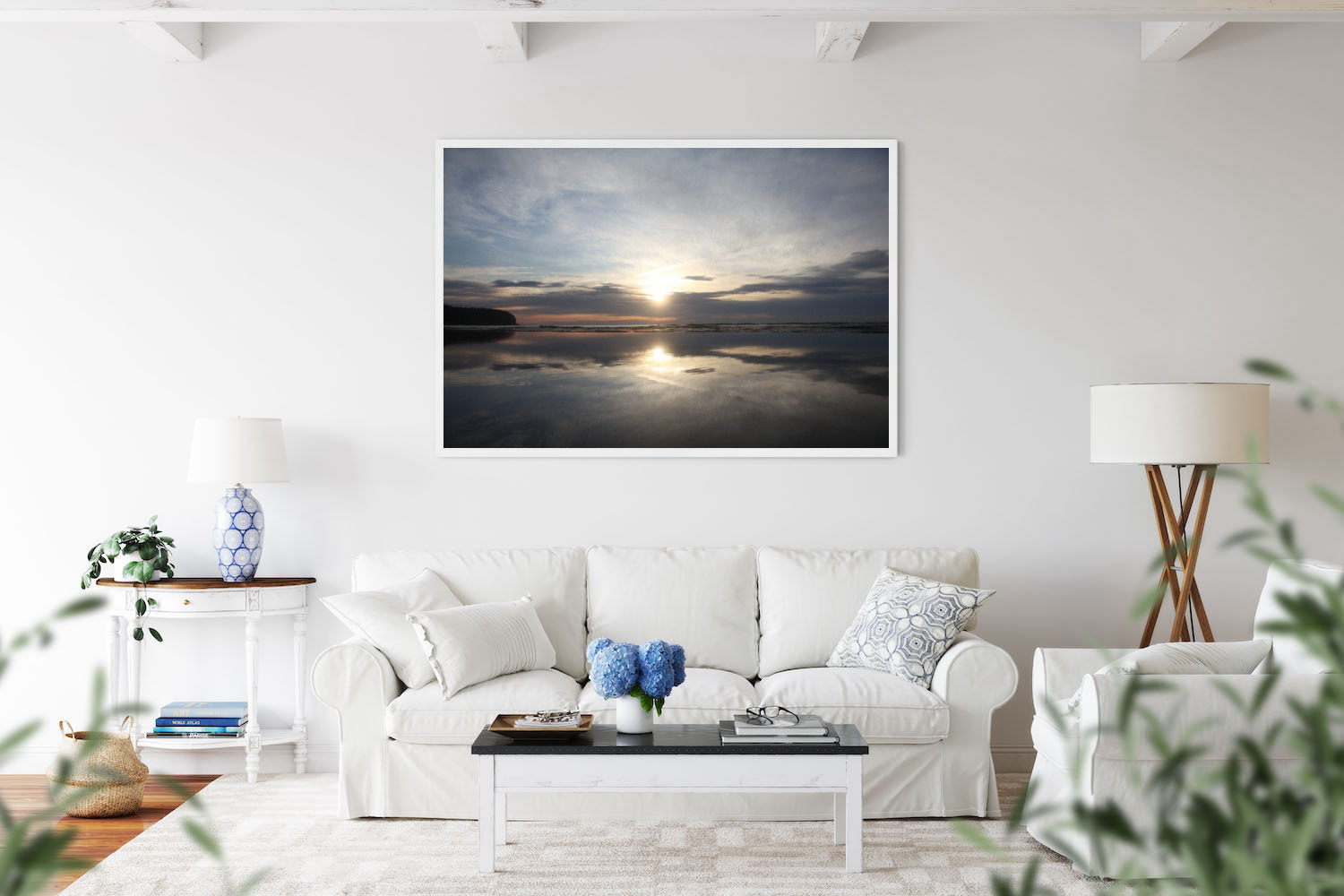 Sunrise for July 2, 2015 in Northern Beaches by Neil White. View and purchase prints of this sunrise on Sunrise Daily, at https://sunrisedaily.co.