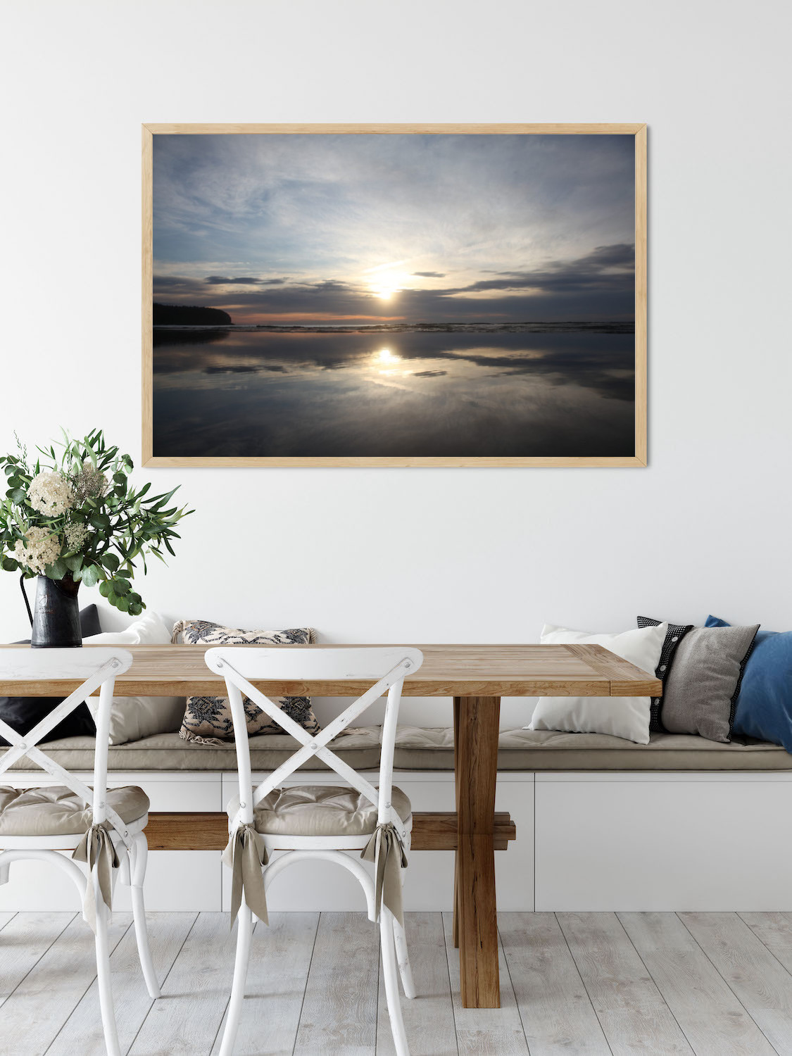 Sunrise for July 2, 2015 in Northern Beaches by Neil White. View and purchase prints of this sunrise on Sunrise Daily, at https://sunrisedaily.co.