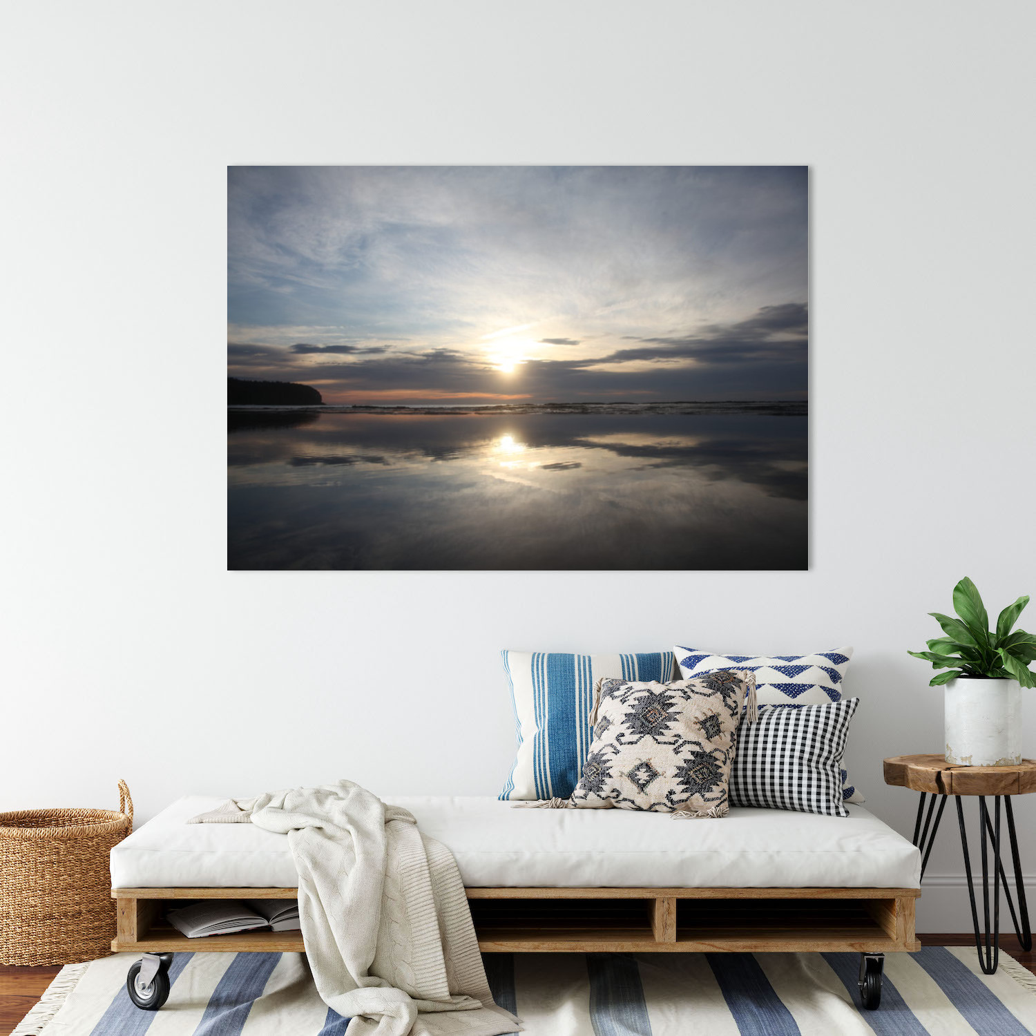Sunrise for July 2, 2015 in Northern Beaches by Neil White. View and purchase prints of this sunrise on Sunrise Daily, at https://sunrisedaily.co.