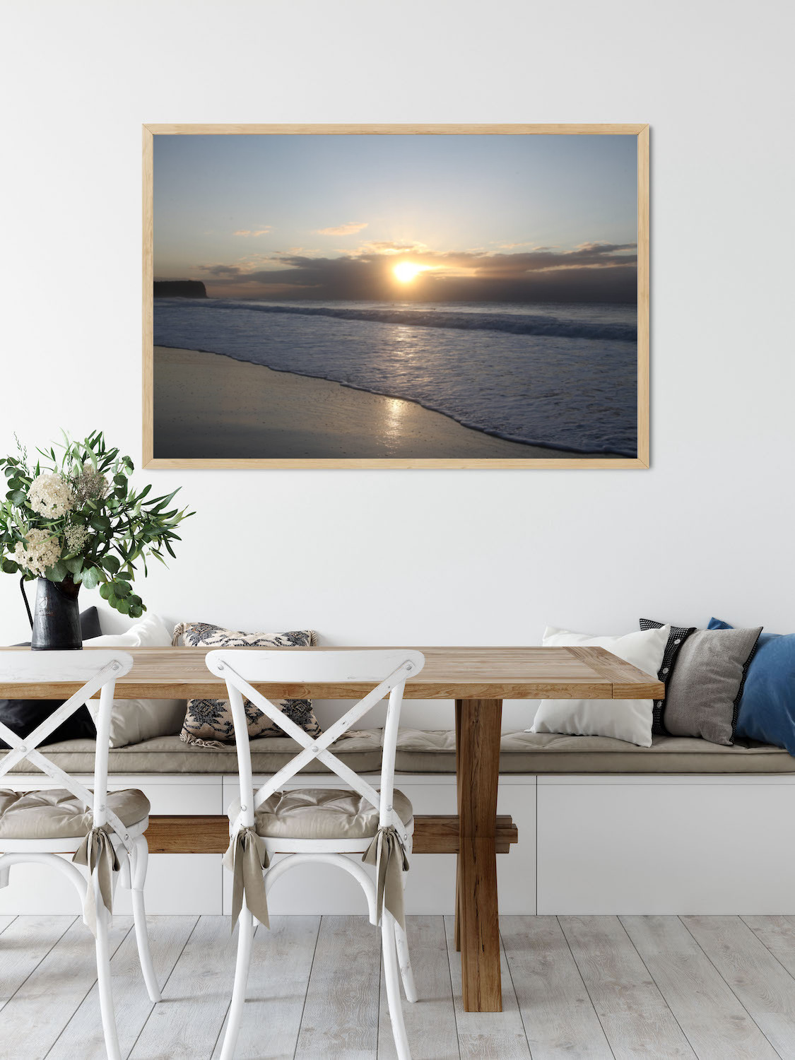 Sunrise for July 3, 2015 in Northern Beaches by Neil White. View and purchase prints of this sunrise on Sunrise Daily, at https://sunrisedaily.co.