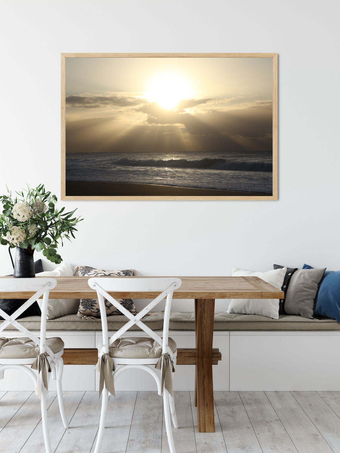 Sunrise for July 3, 2015 in Northern Beaches by Neil White. View and purchase prints of this sunrise on Sunrise Daily, at https://sunrisedaily.co.