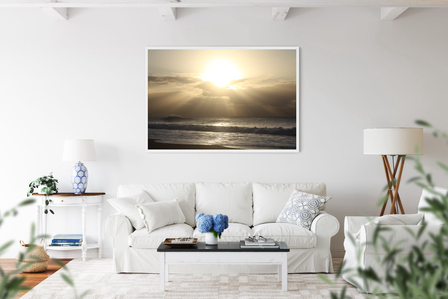 Sunrise for July 3, 2015 in Northern Beaches by Neil White. View and purchase prints of this sunrise on Sunrise Daily, at https://sunrisedaily.co.