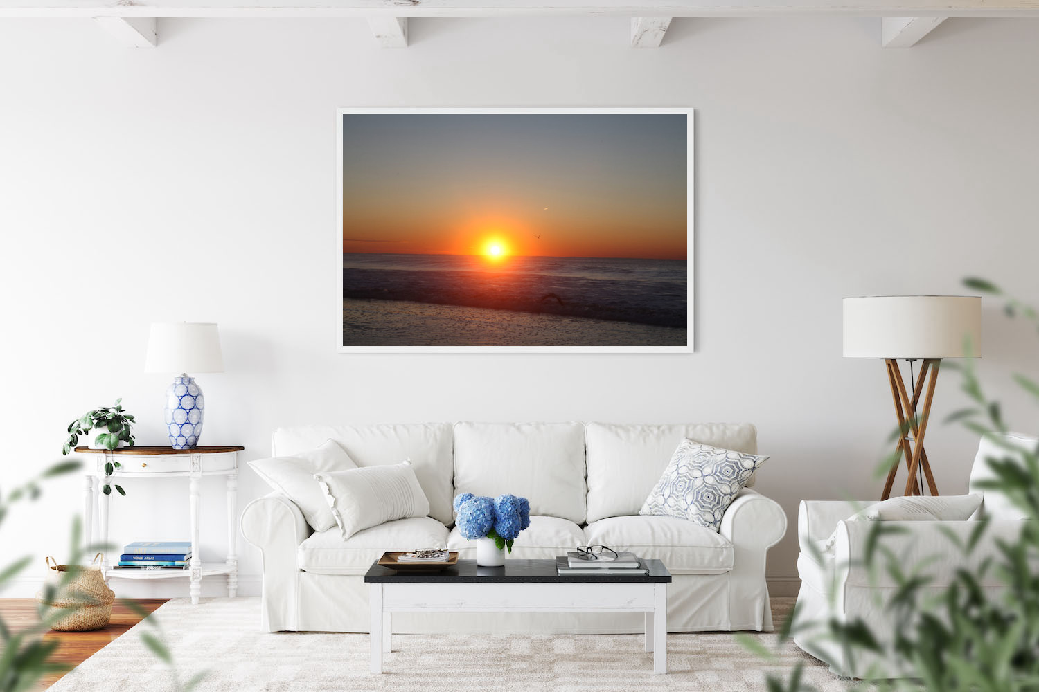Sunrise for July 5, 2015 in Northern Beaches by Neil White. View and purchase prints of this sunrise on Sunrise Daily, at https://sunrisedaily.co.