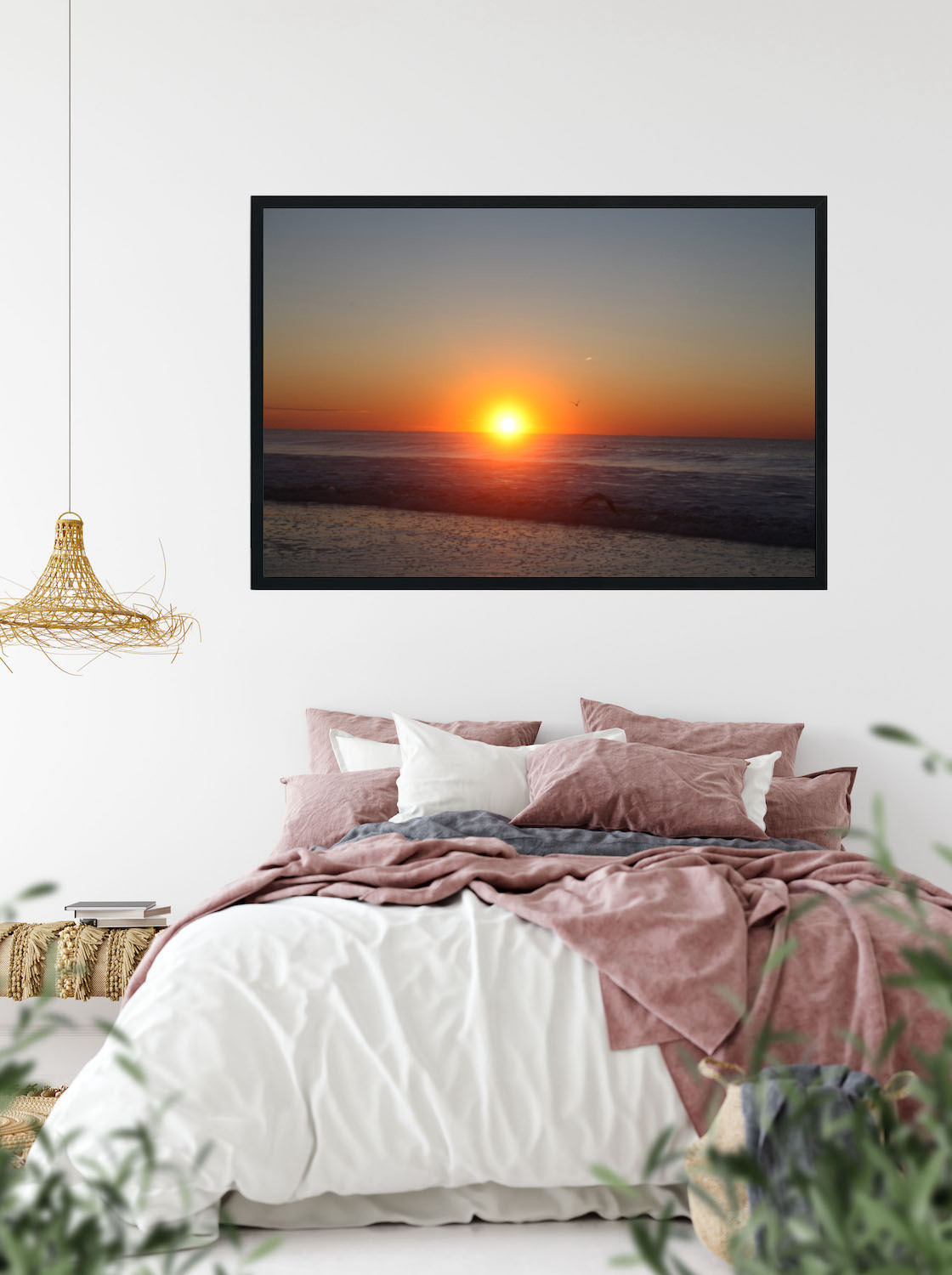 Sunrise for July 5, 2015 in Northern Beaches by Neil White. View and purchase prints of this sunrise on Sunrise Daily, at https://sunrisedaily.co.