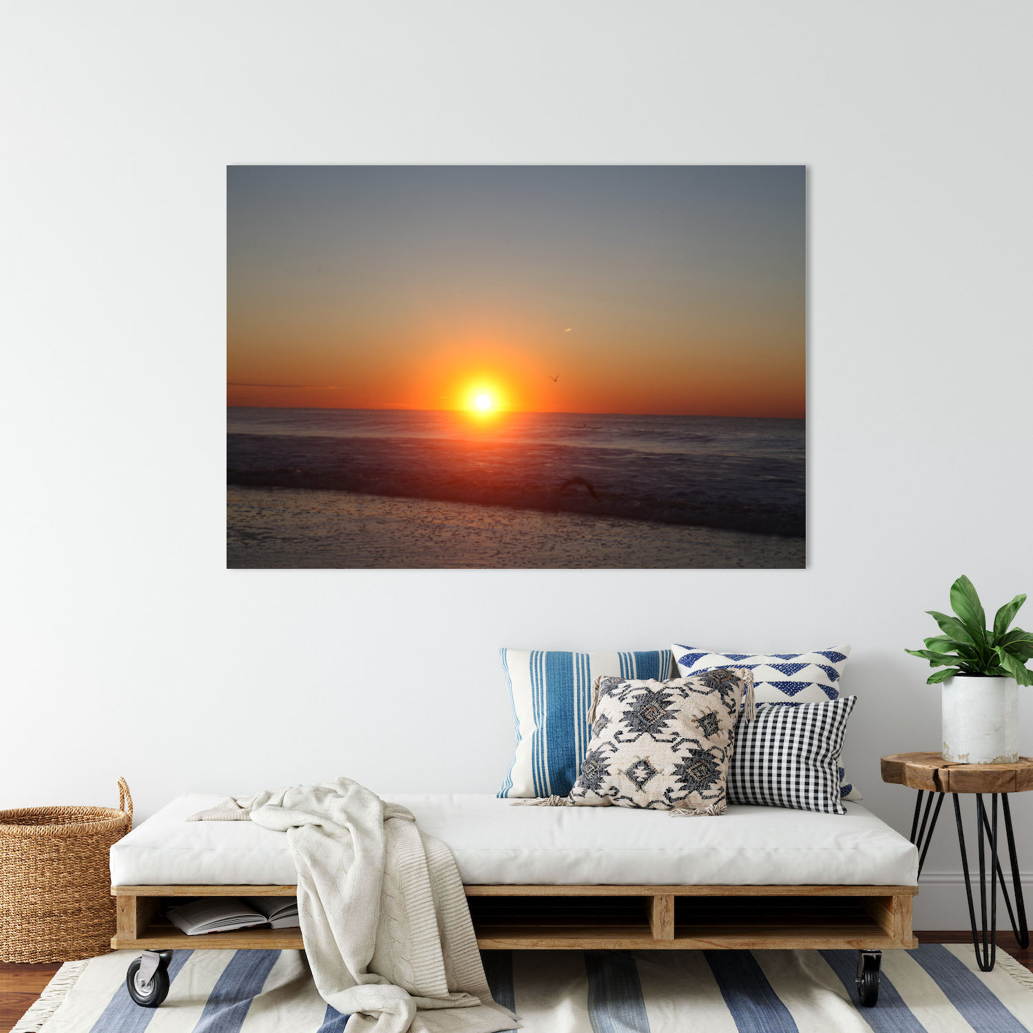 Sunrise for July 5, 2015 in Northern Beaches by Neil White. View and purchase prints of this sunrise on Sunrise Daily, at https://sunrisedaily.co.