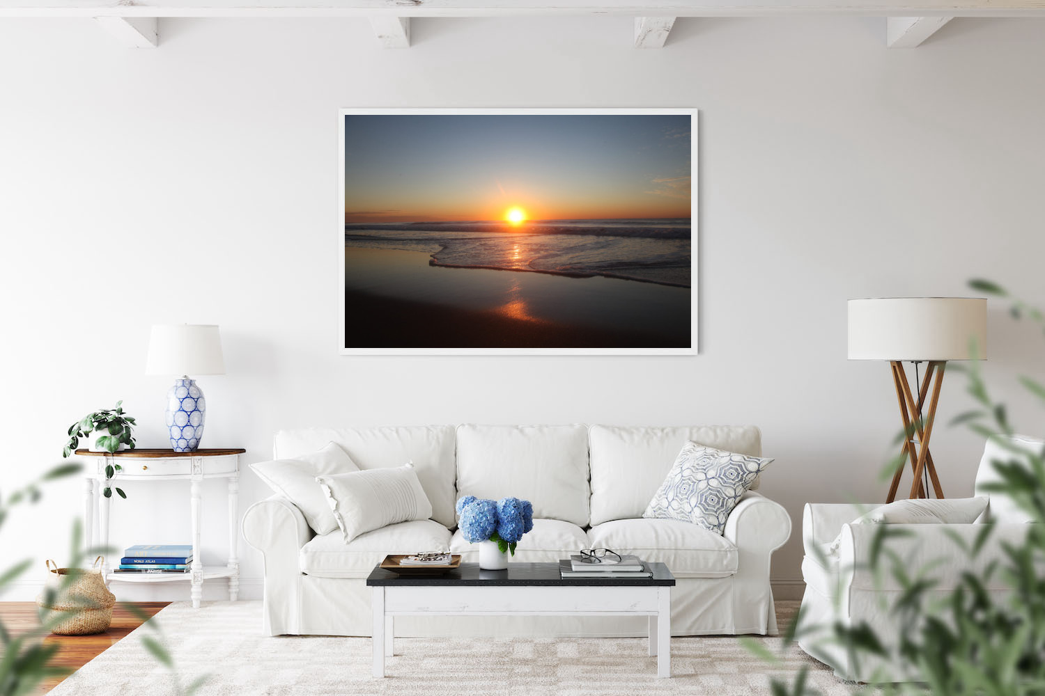 Sunrise for July 5, 2015 in Northern Beaches by Neil White. View and purchase prints of this sunrise on Sunrise Daily, at https://sunrisedaily.co.