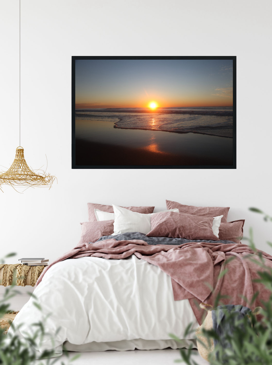 Sunrise for July 5, 2015 in Northern Beaches by Neil White. View and purchase prints of this sunrise on Sunrise Daily, at https://sunrisedaily.co.